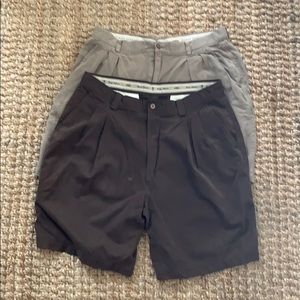Tommy Bahama men’s silk and tencel/cotton shorts